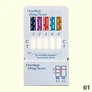 Enlarge 5 Panel Home Urine Test Kit