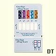 5 Panel Home Urine Test Kit