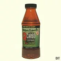 Enlarge QCARBO Fast Cleansing Formula. Cranberry-Apple Flavor.