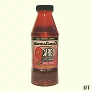 Enlarge QCARBO Fast Cleansing Formula. Tropical Flavor.