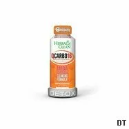 Enlarge QCARBO Fast Cleansing Formula. Orange Flavor.