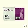 Single Panel THC/Marijuana Home Urine Test Kit