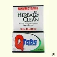Enlarge Quick Tabs - Emergency Flush Detox Tablets