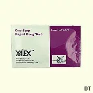 Enlarge Single Panel THC/Marijuana Home Urine Test Kit