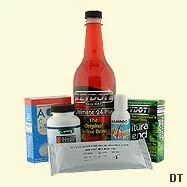 Enlarge Hair-Urine-Blood Cleansing Program