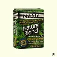 Enlarge ZYDOT Natural Blend Cleansing Tea